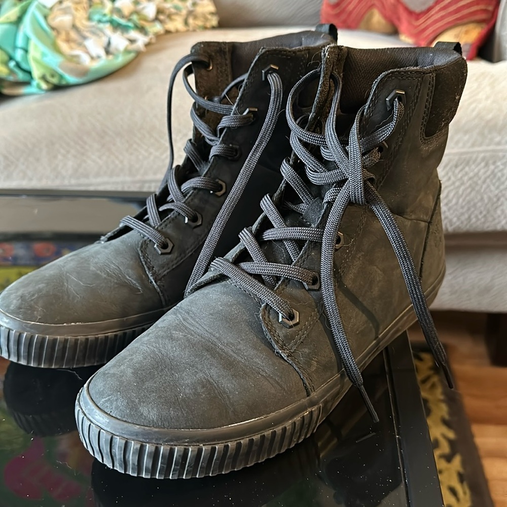 Timberland boots